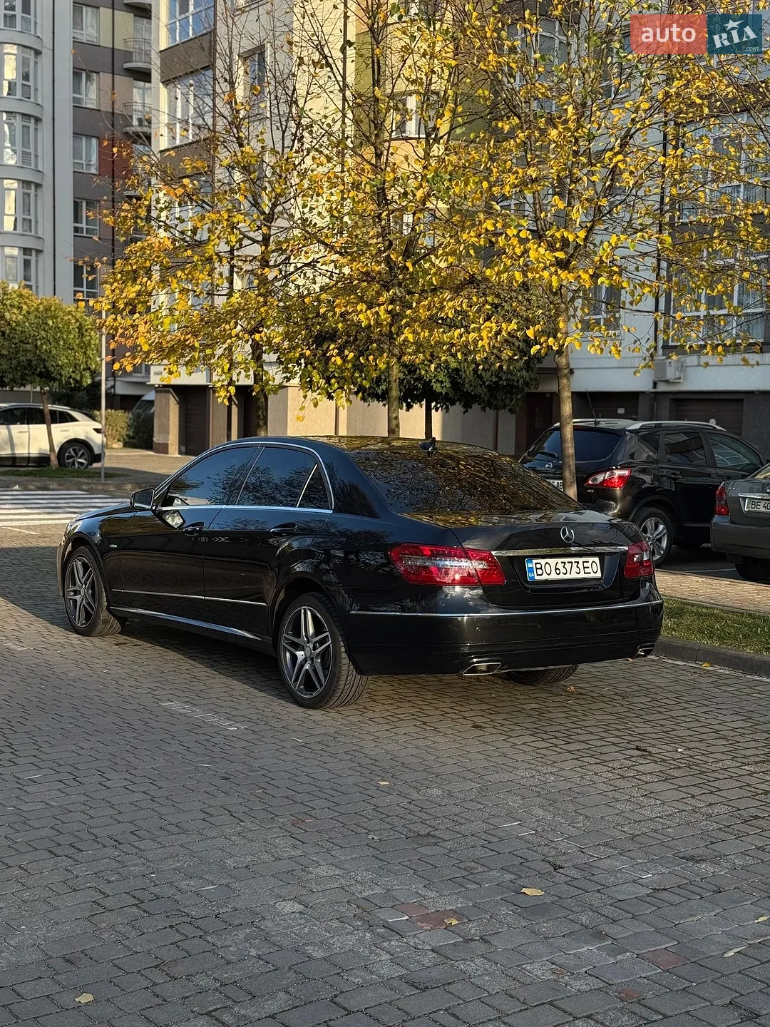 2012 Mercedes-Benz E-klasse - мініатюра 3