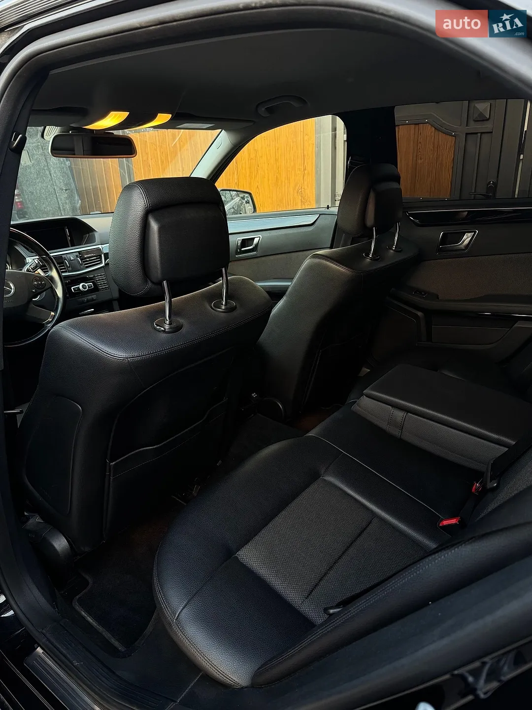 2012 Mercedes-Benz E-klasse - мініатюра 6
