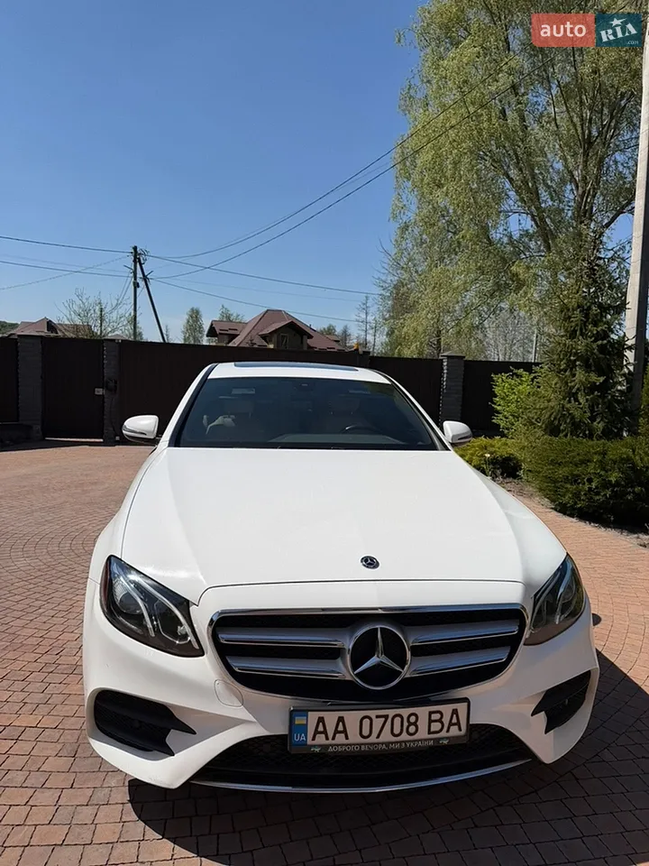 2018 Mercedes-Benz E-klasse - мініатюра 31