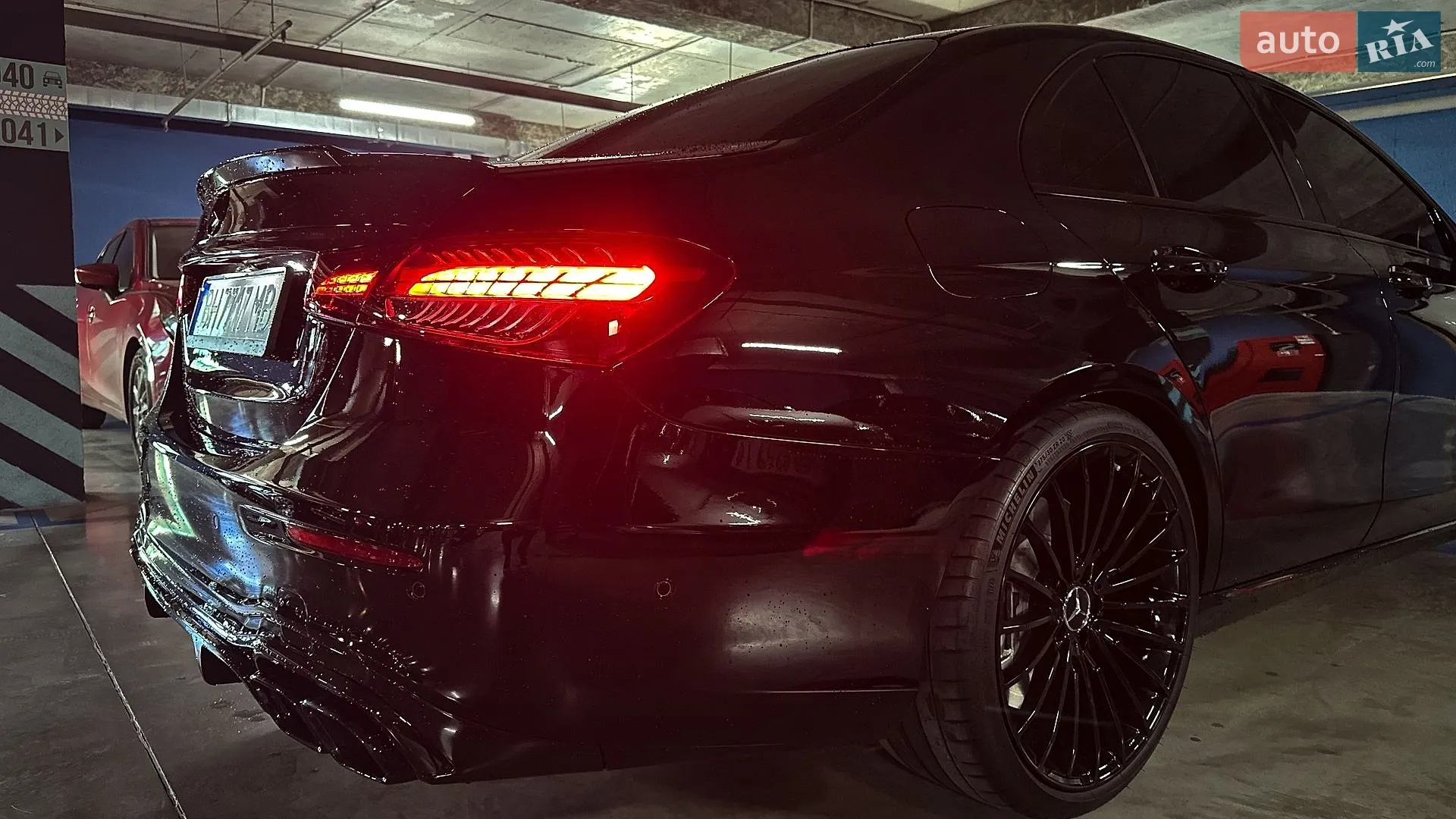 2017 Mercedes-Benz E-klasse - мініатюра 6