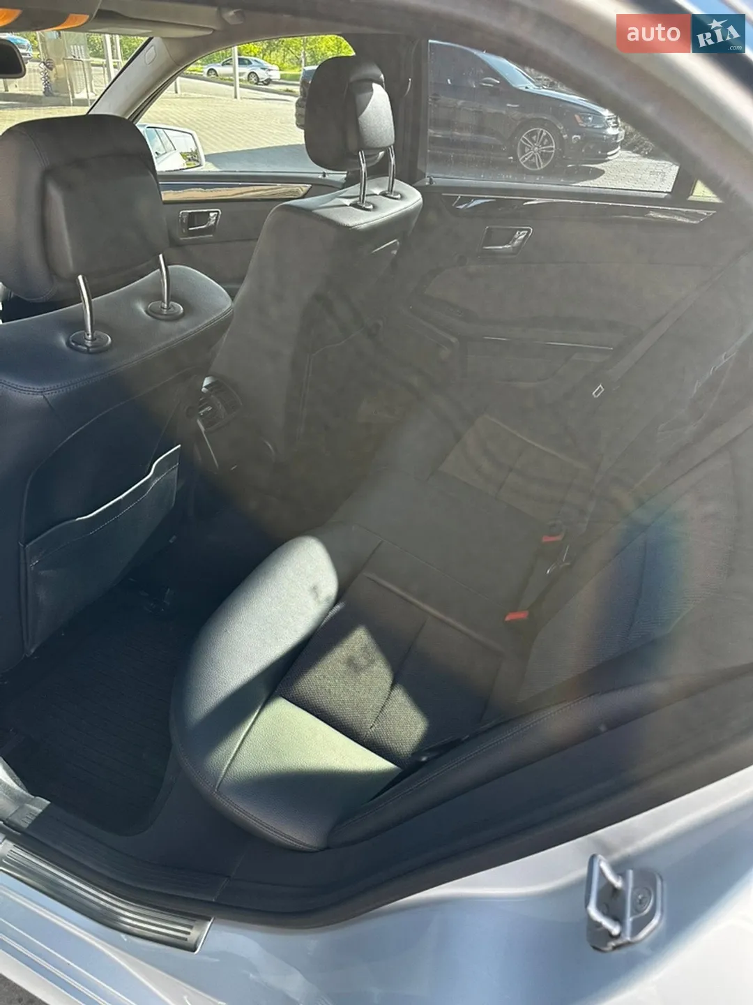 2010 Mercedes-Benz E-klasse - мініатюра 10