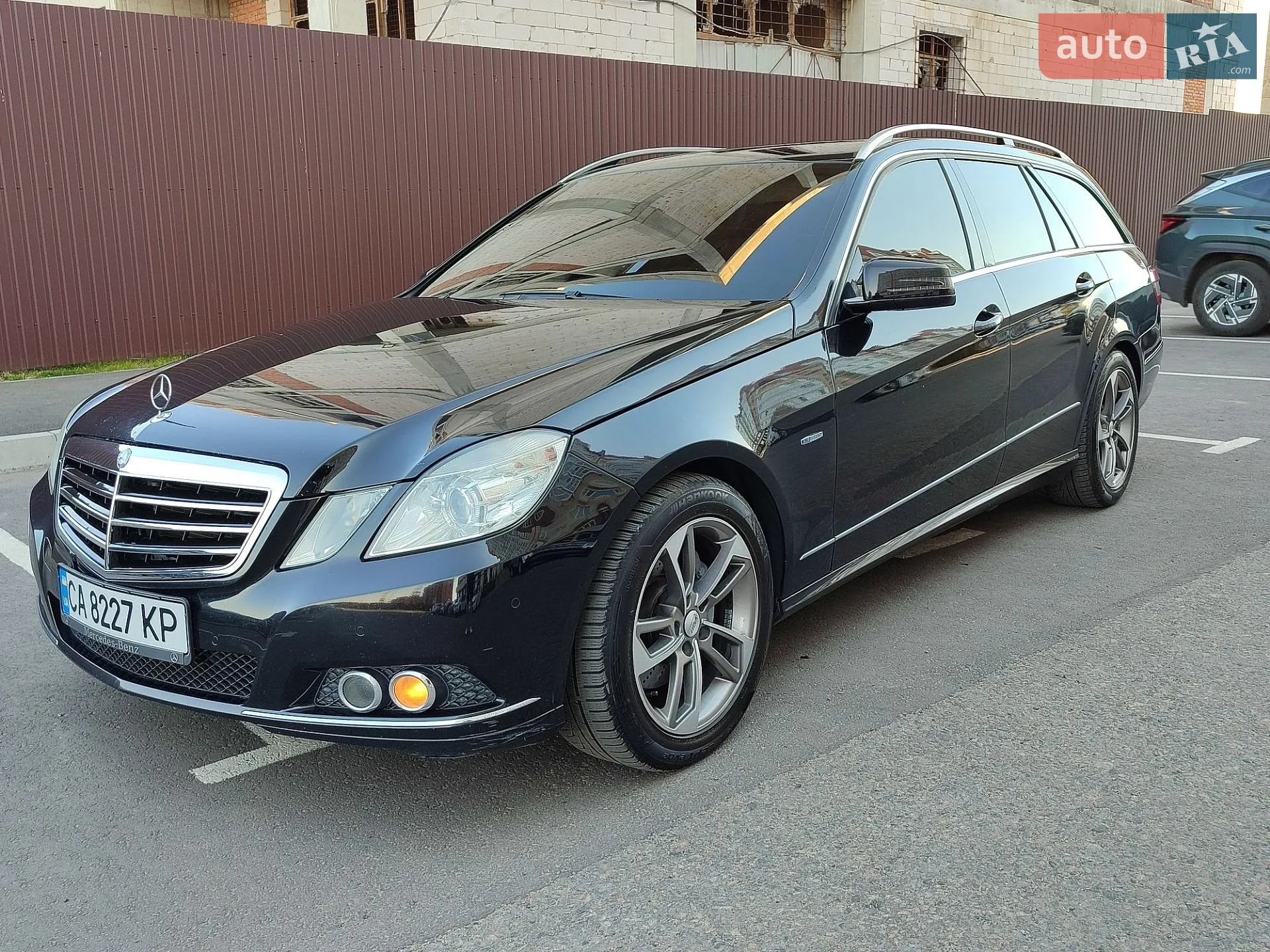 2010 Mercedes-Benz E-klasse - мініатюра 2