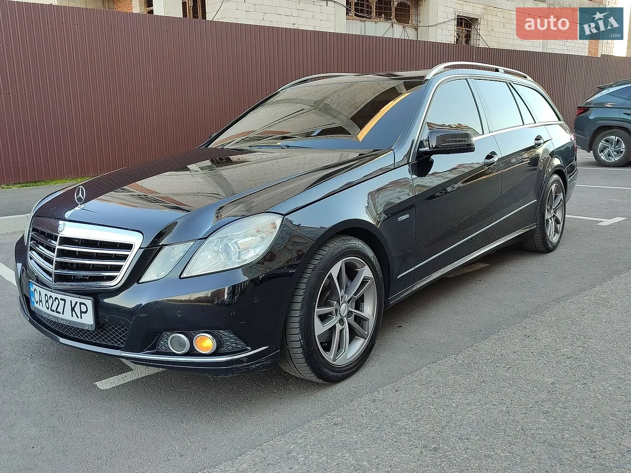 2011 Mercedes-Benz E-klasse - мініатюра 24