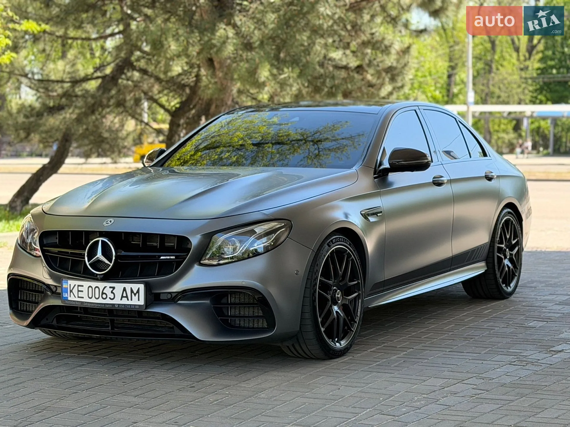 2018 Mercedes-Benz E-klasse - мініатюра 4