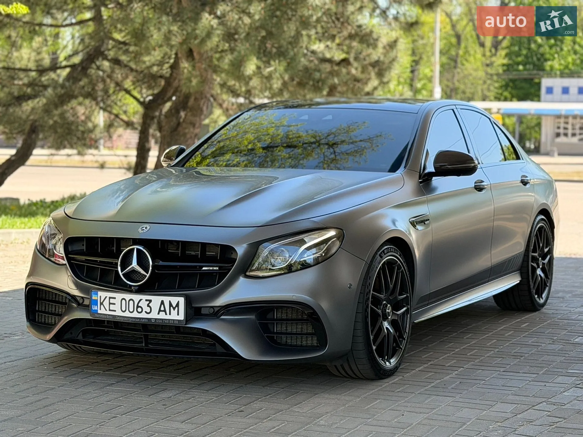 2018 Mercedes-Benz E-klasse - мініатюра 6