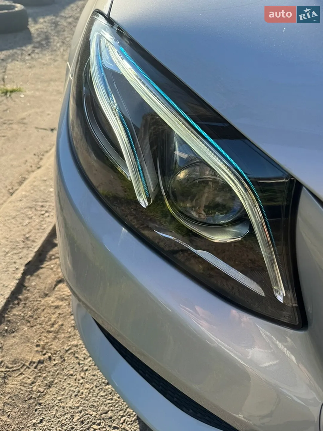 2017 Mercedes-Benz E-klasse - мініатюра 5