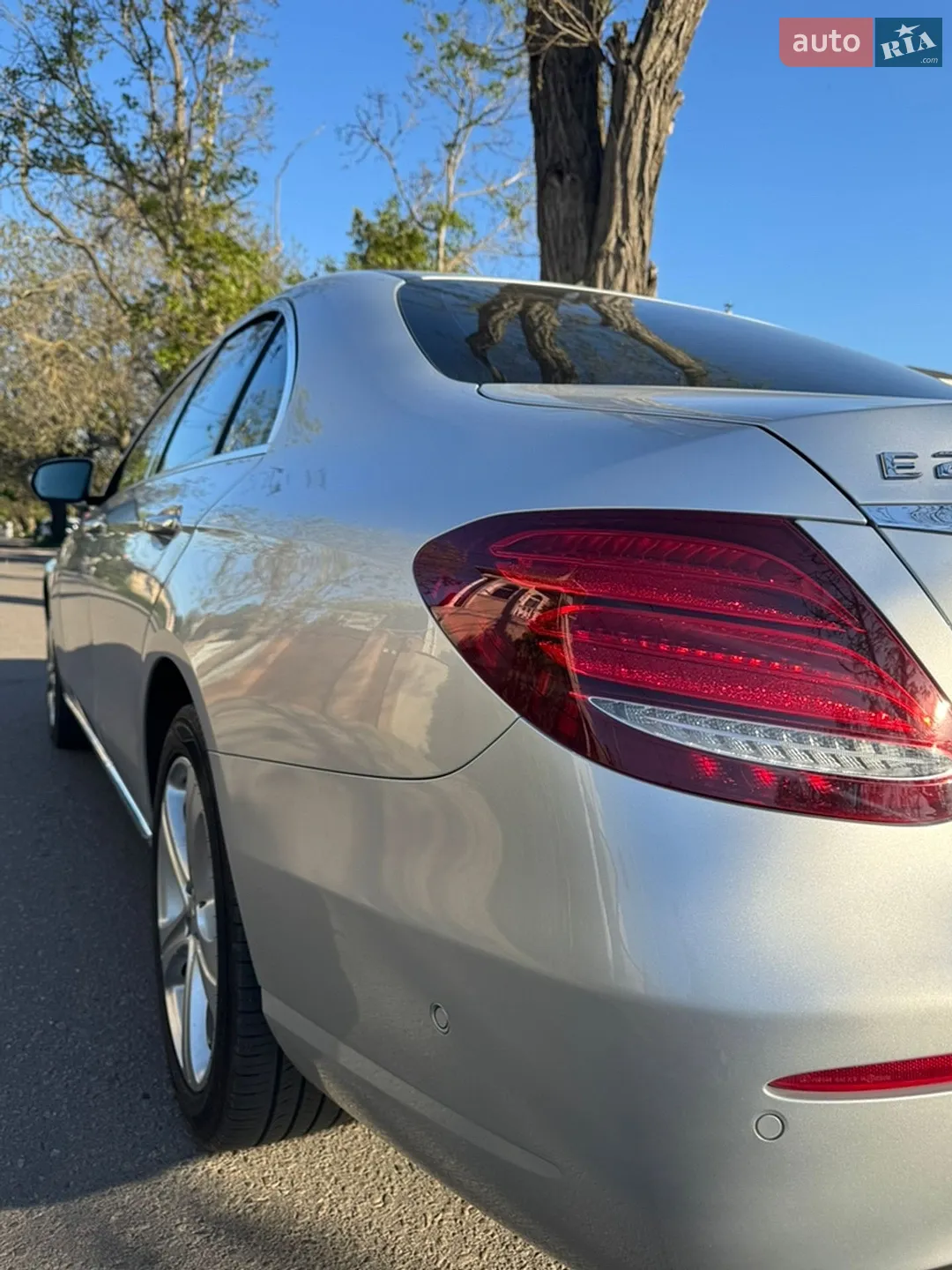 2017 Mercedes-Benz E-klasse - мініатюра 7