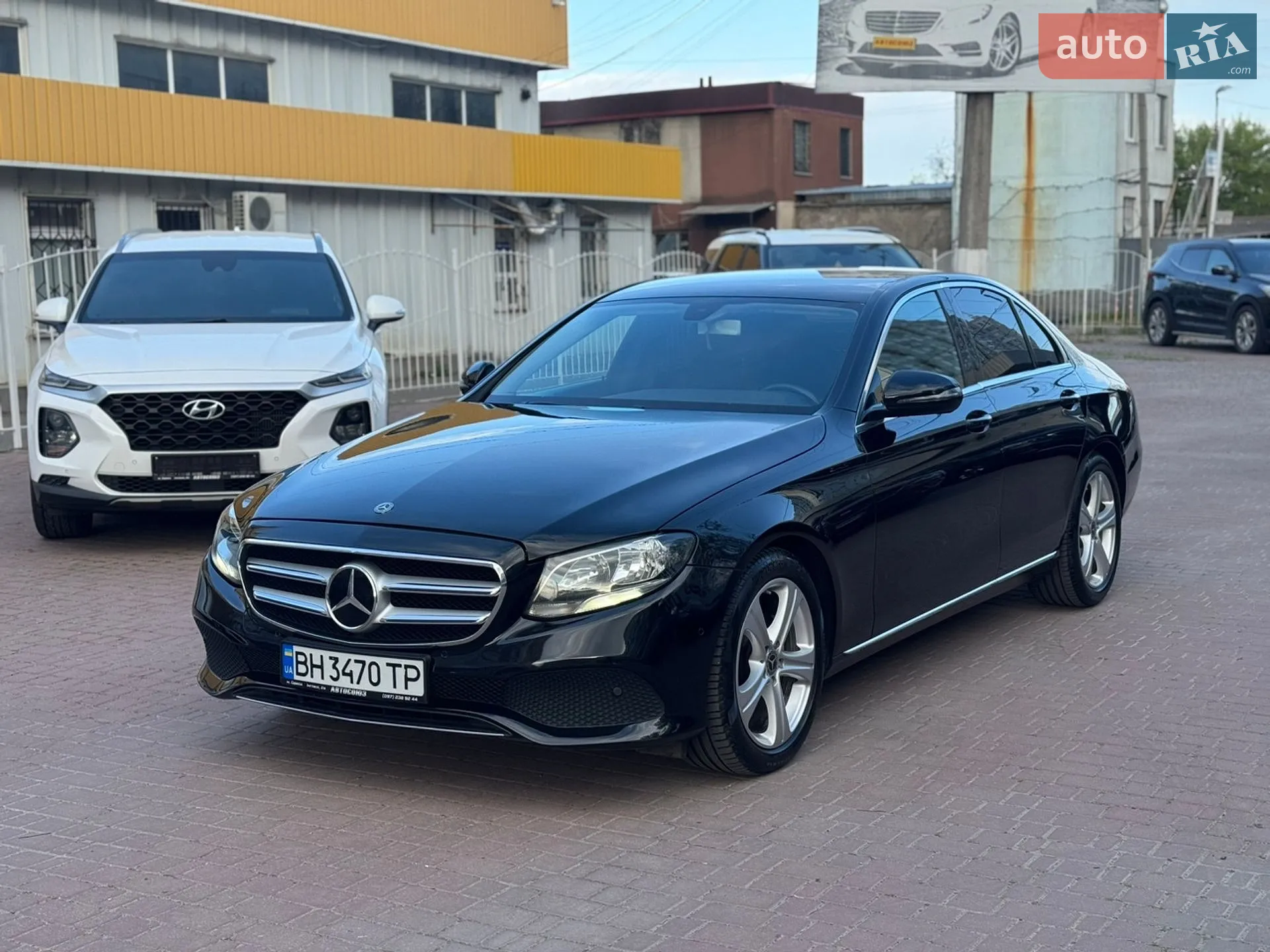 2017 Mercedes-Benz E-klasse - мініатюра 2