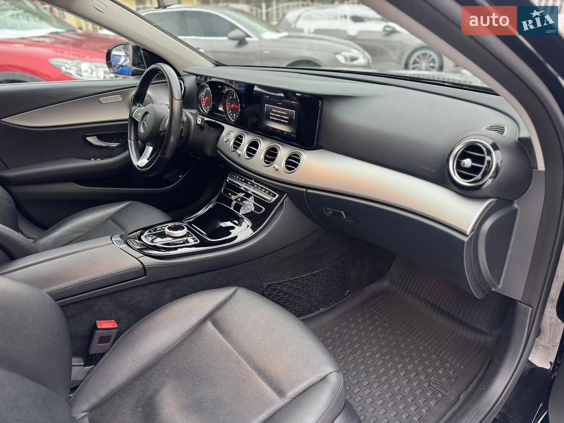 2017 Mercedes-Benz E-klasse - мініатюра 21