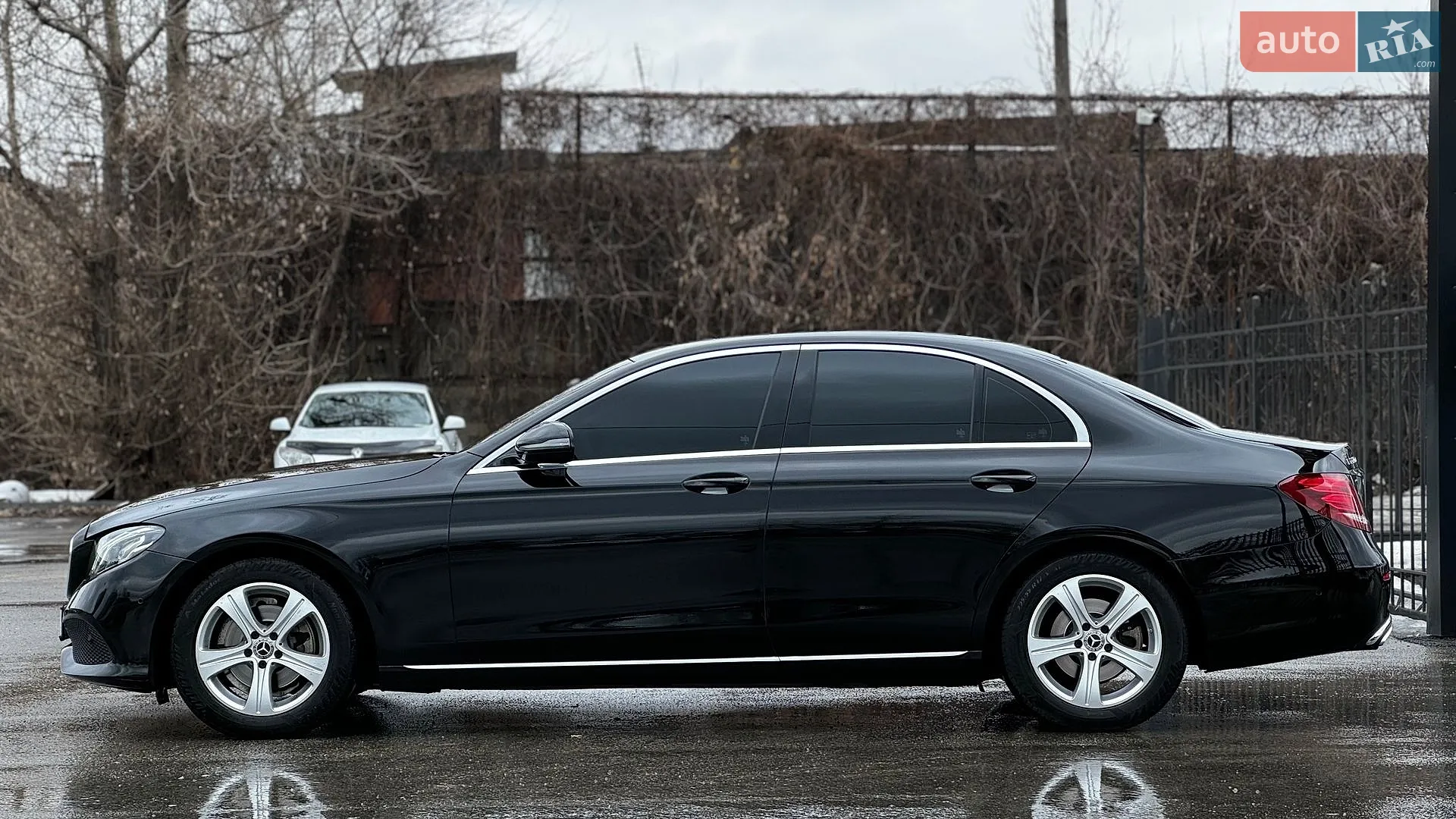 2017 Mercedes-Benz E-klasse - мініатюра 5