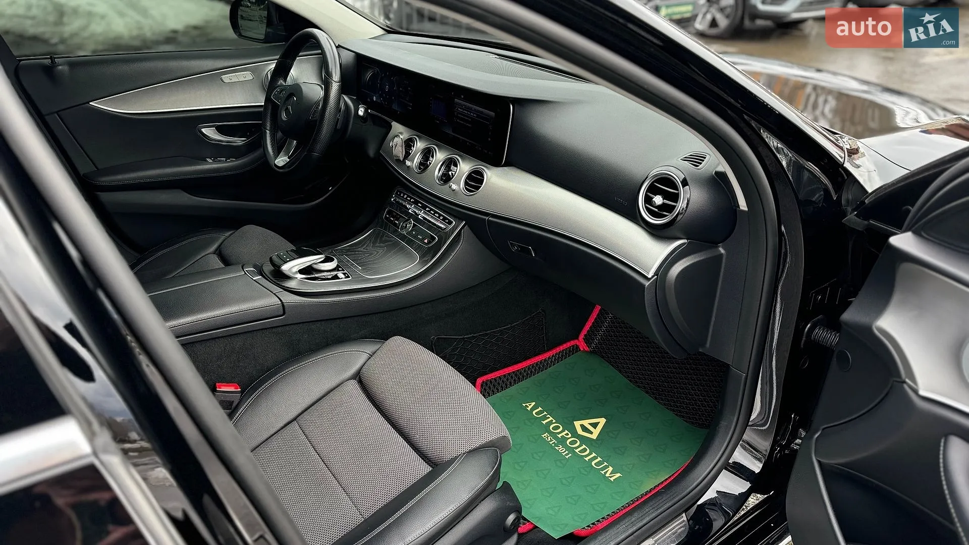 2017 Mercedes-Benz E-klasse - мініатюра 19