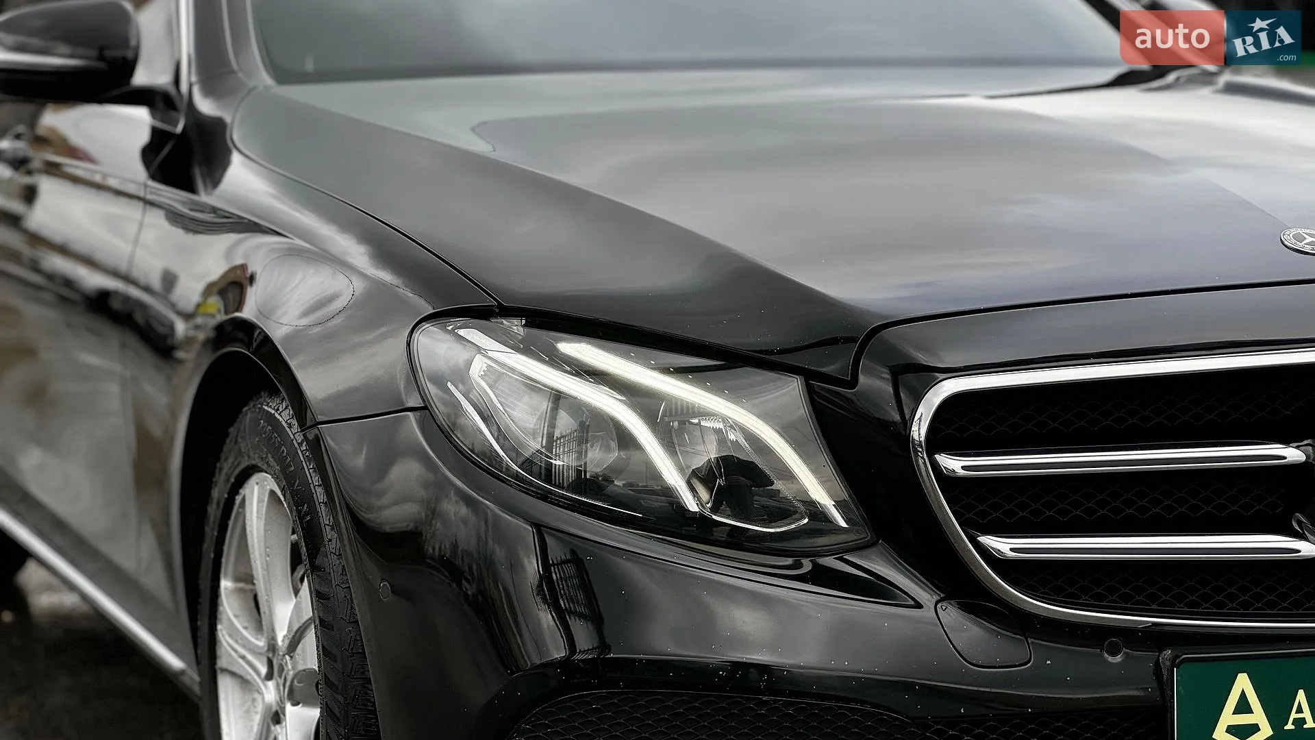 2017 Mercedes-Benz E-klasse - мініатюра 41