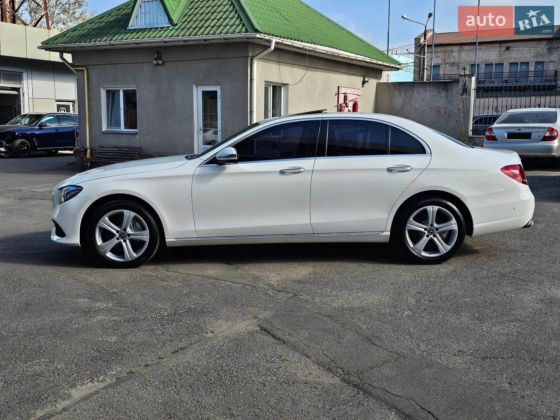 2018 Mercedes-Benz E-klasse - мініатюра 11