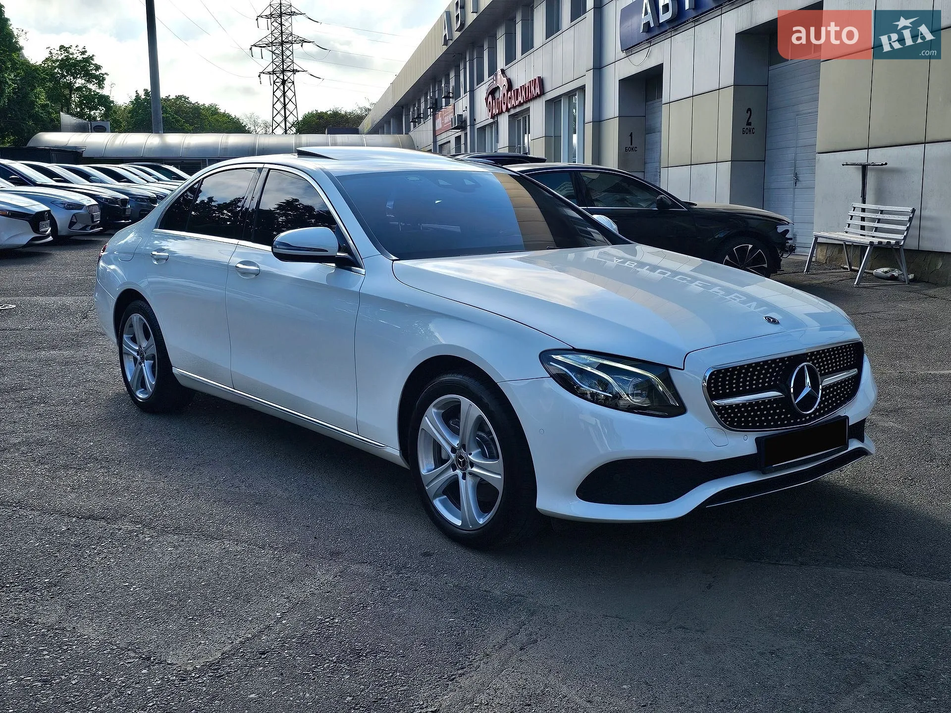 2018 Mercedes-Benz E-klasse - мініатюра 6
