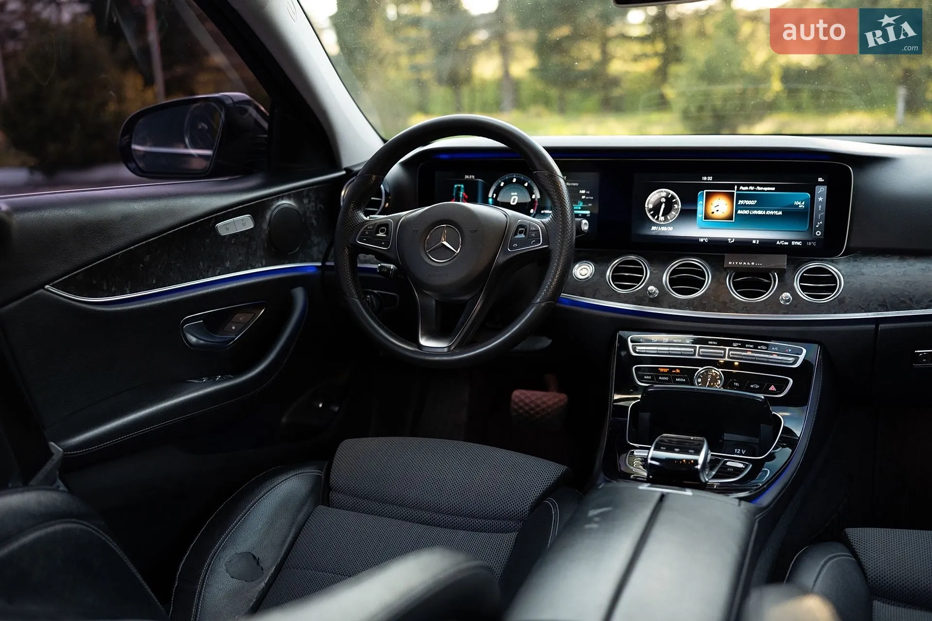 2016 Mercedes-Benz E-klasse - мініатюра 19