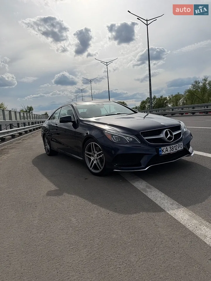 2014 Mercedes-Benz E-klasse - мініатюра 19