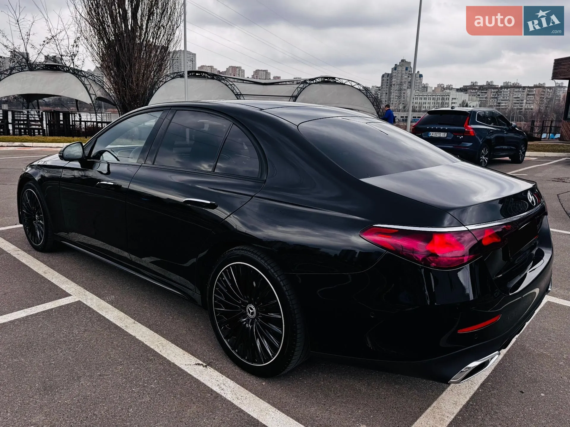 2025 Mercedes-Benz E-klasse - мініатюра 3