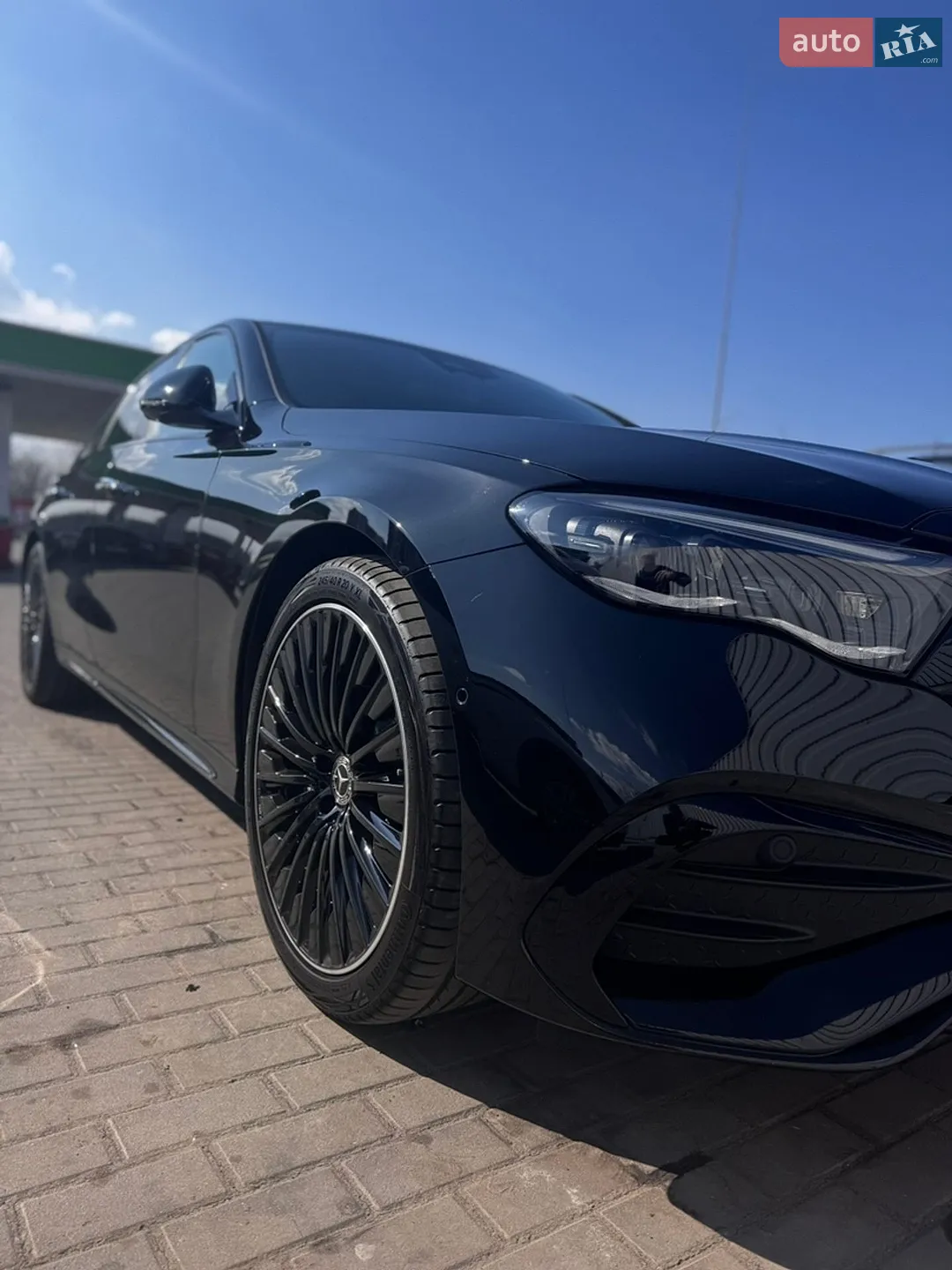 2025 Mercedes-Benz E-klasse - мініатюра 8