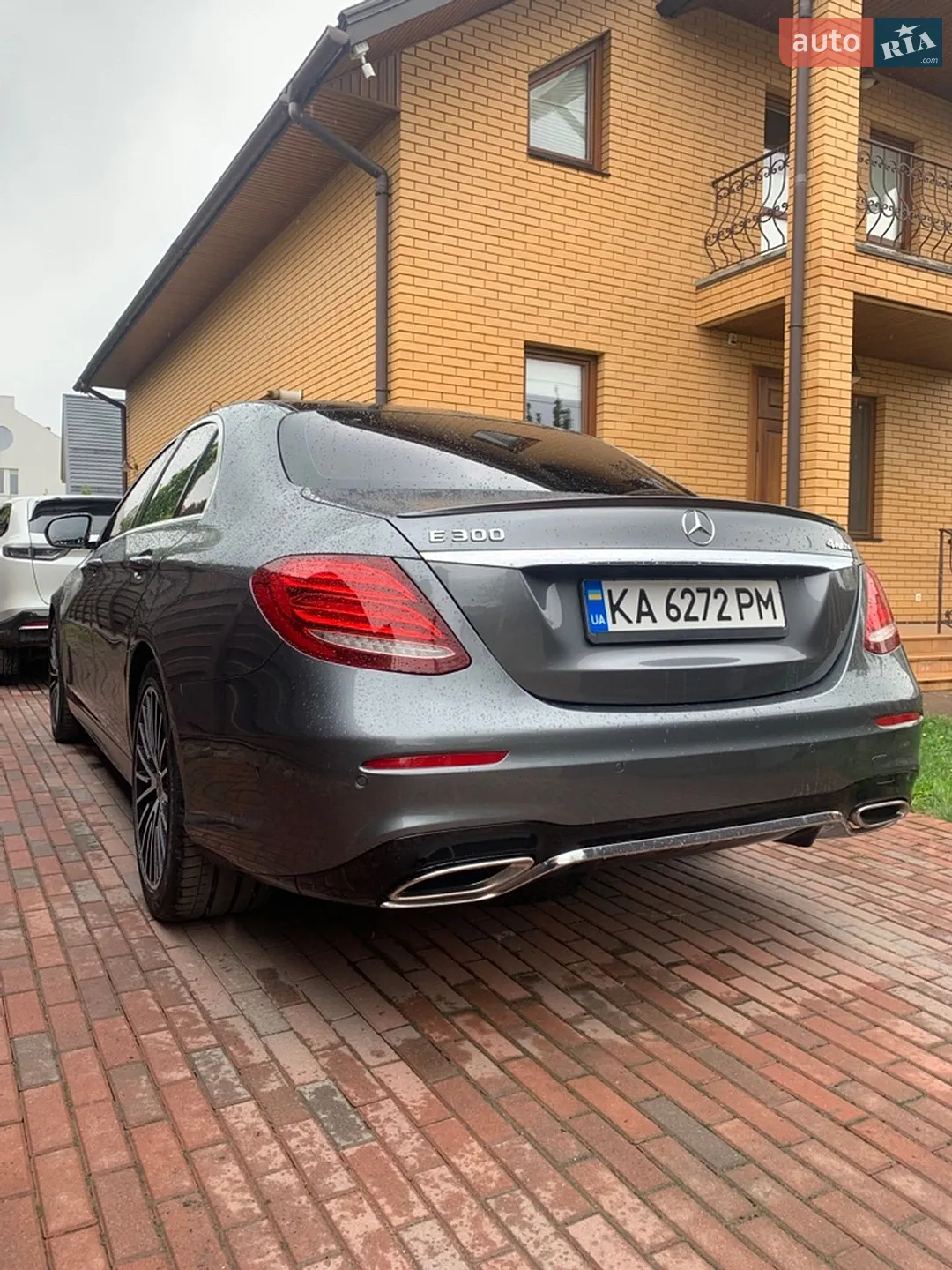 2016 Mercedes-Benz E-klasse - мініатюра 5