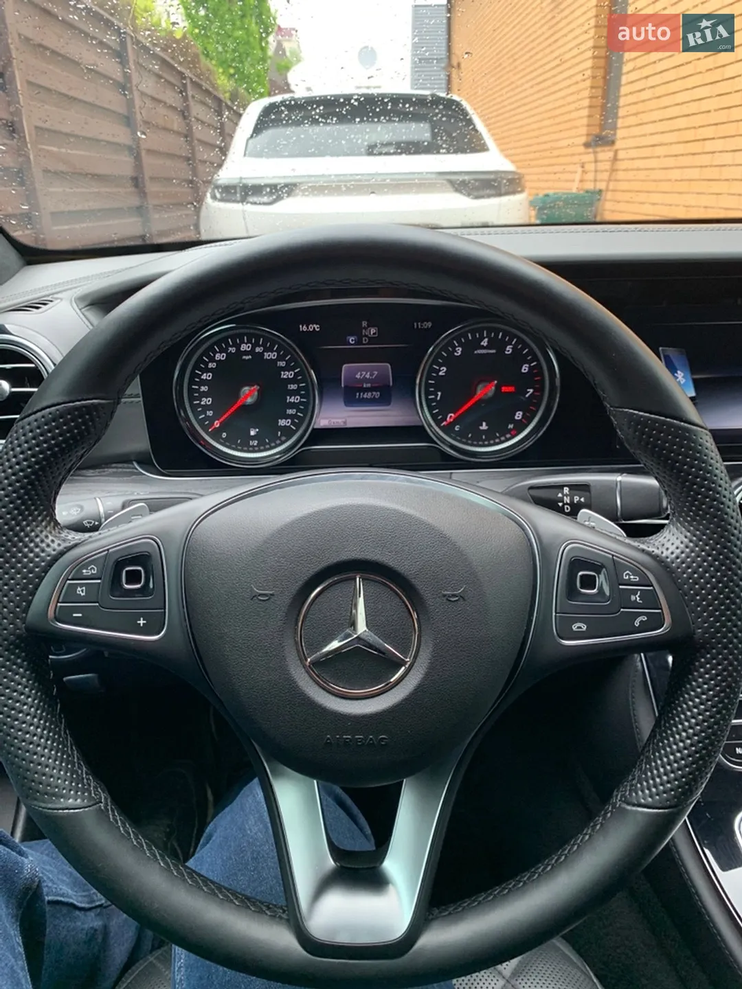 2016 Mercedes-Benz E-klasse - мініатюра 14