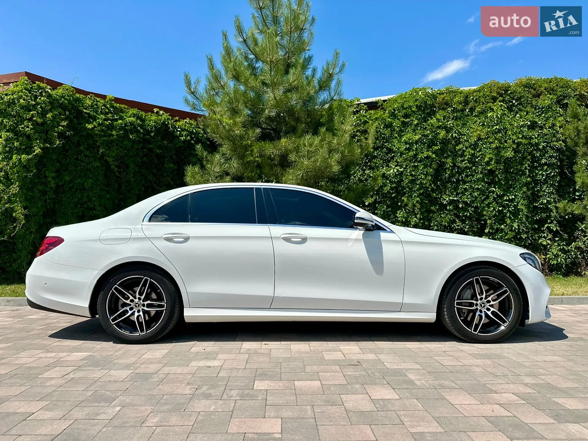 2018 Mercedes-Benz E-klasse - мініатюра 11