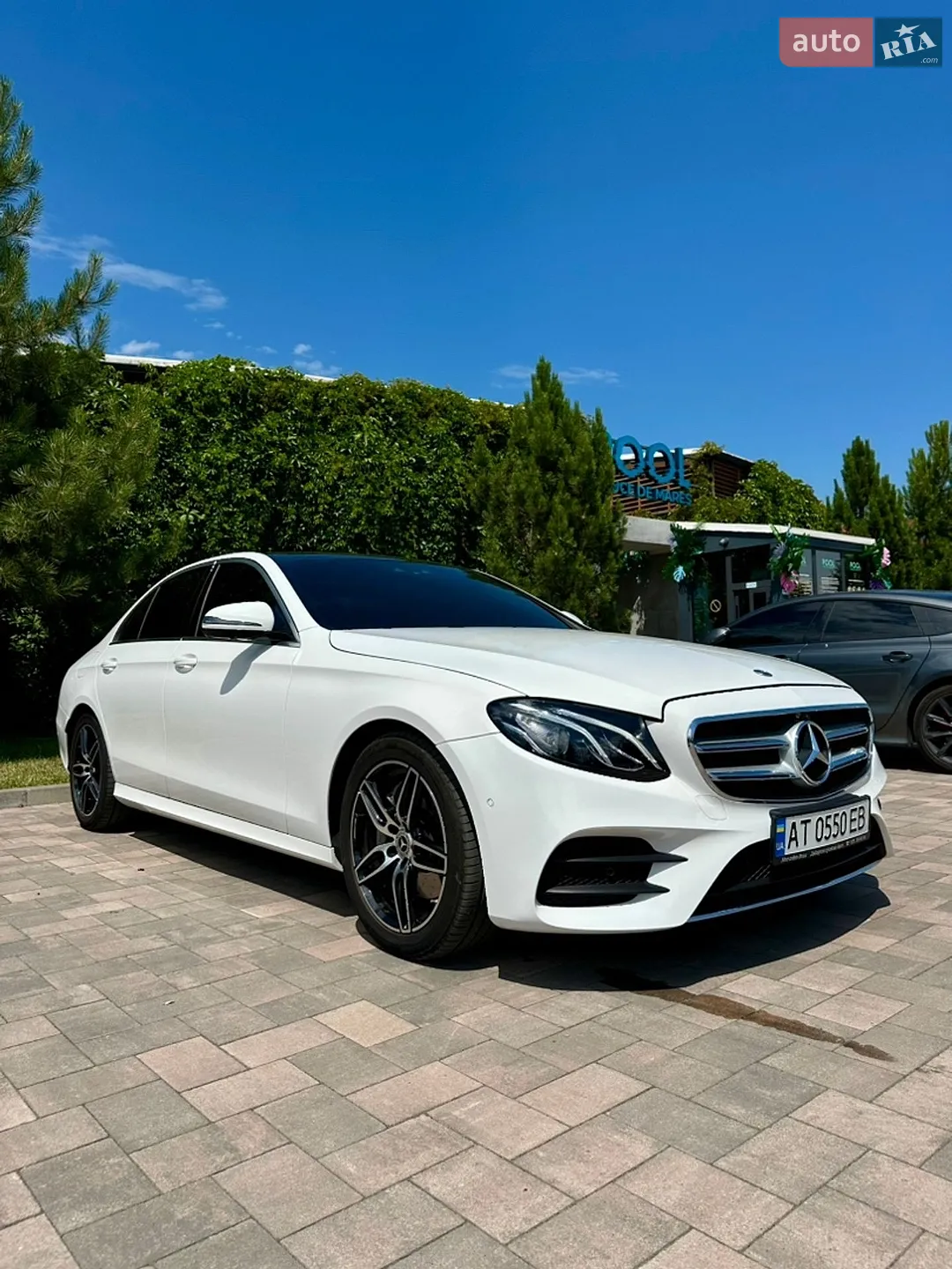 2018 Mercedes-Benz E-klasse - мініатюра 4