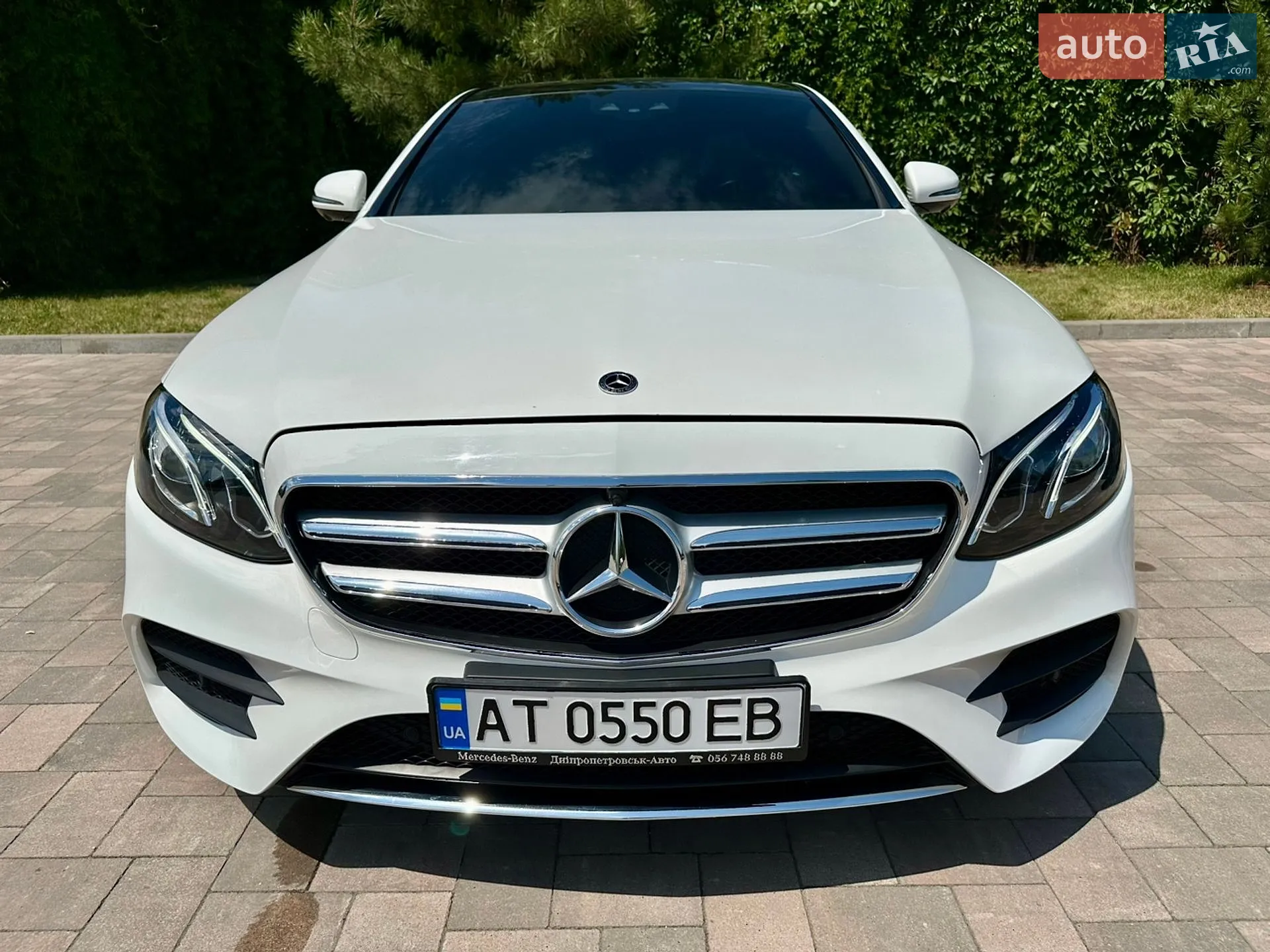 2018 Mercedes-Benz E-klasse - мініатюра 18