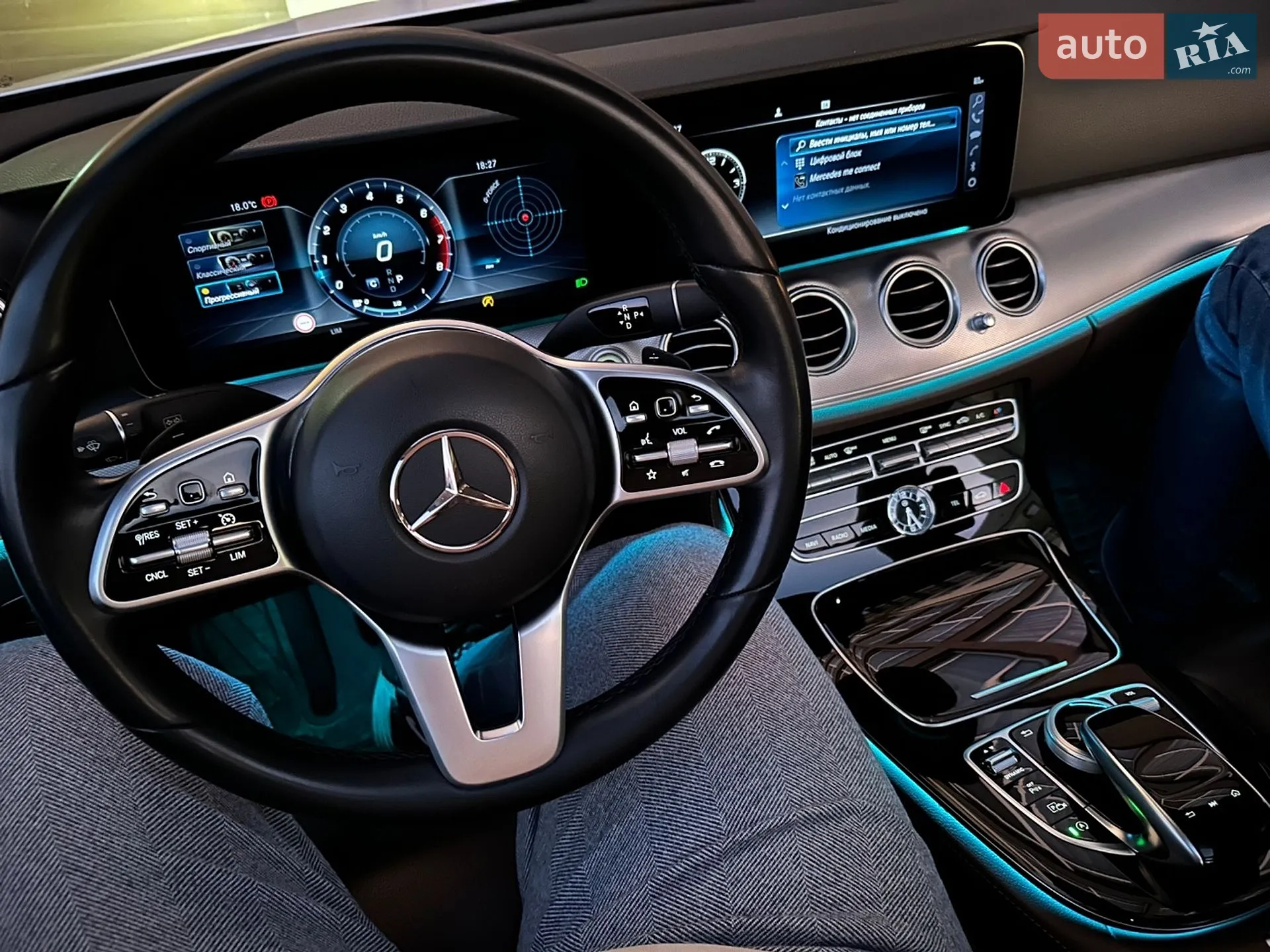 2018 Mercedes-Benz E-klasse - мініатюра 42