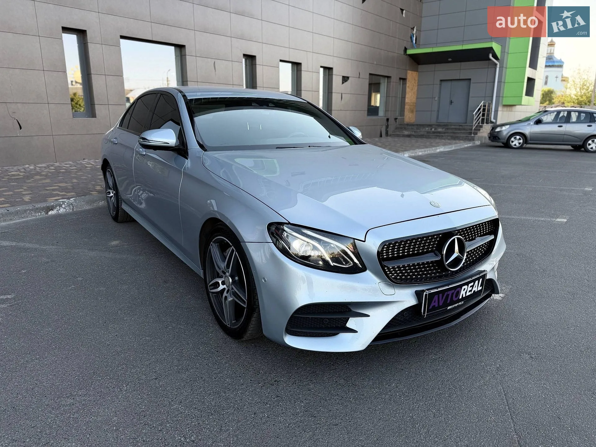 2016 Mercedes-Benz E-klasse - мініатюра 36