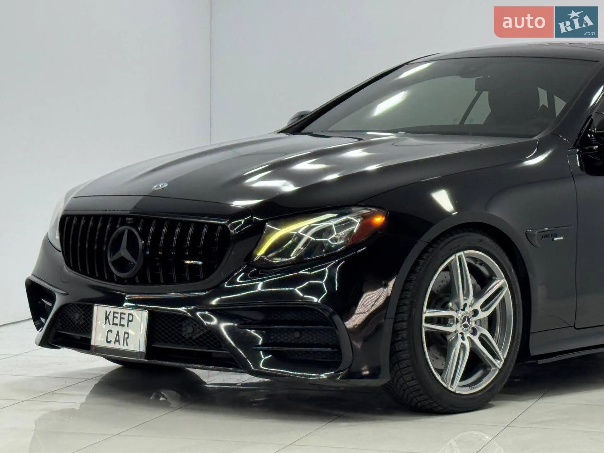 2017 Mercedes-Benz E-klasse - мініатюра 6