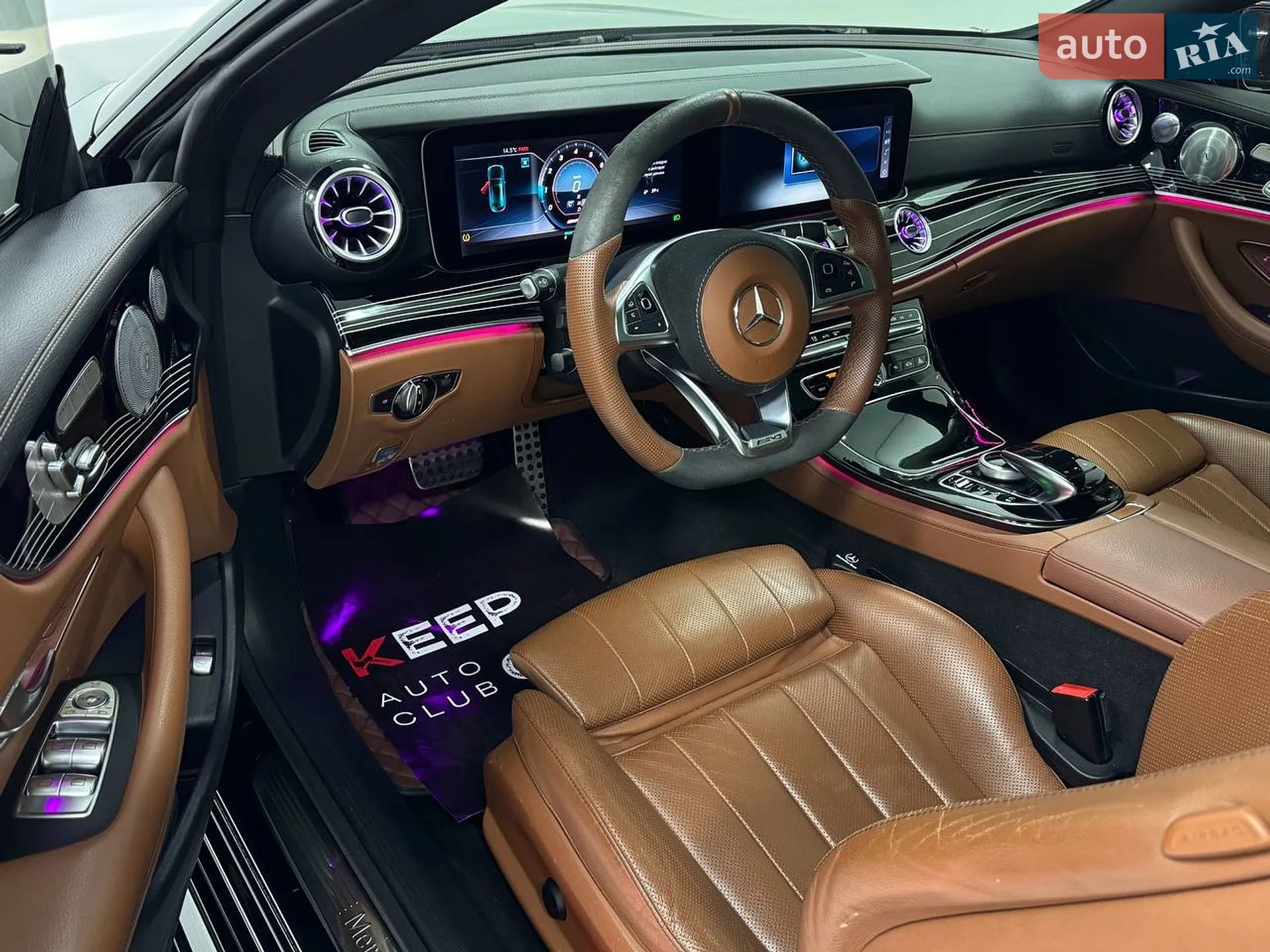 2017 Mercedes-Benz E-klasse - мініатюра 23