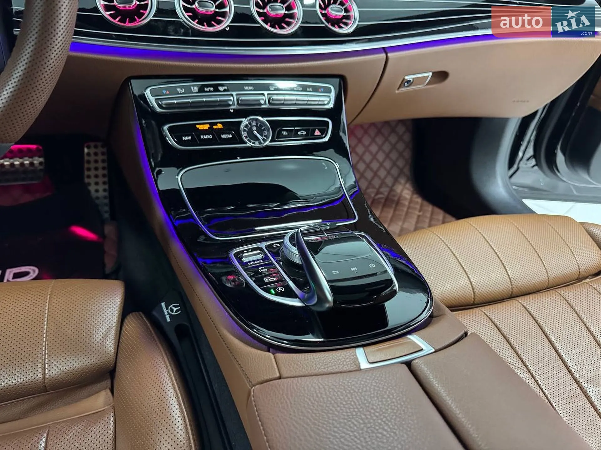 2017 Mercedes-Benz E-klasse - мініатюра 43