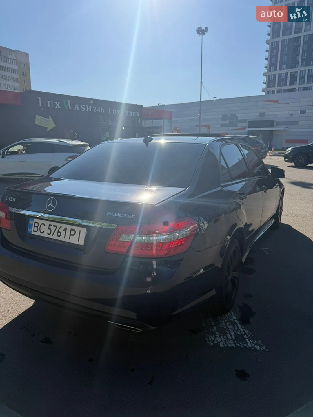 2012 Mercedes-Benz E-klasse - мініатюра 6