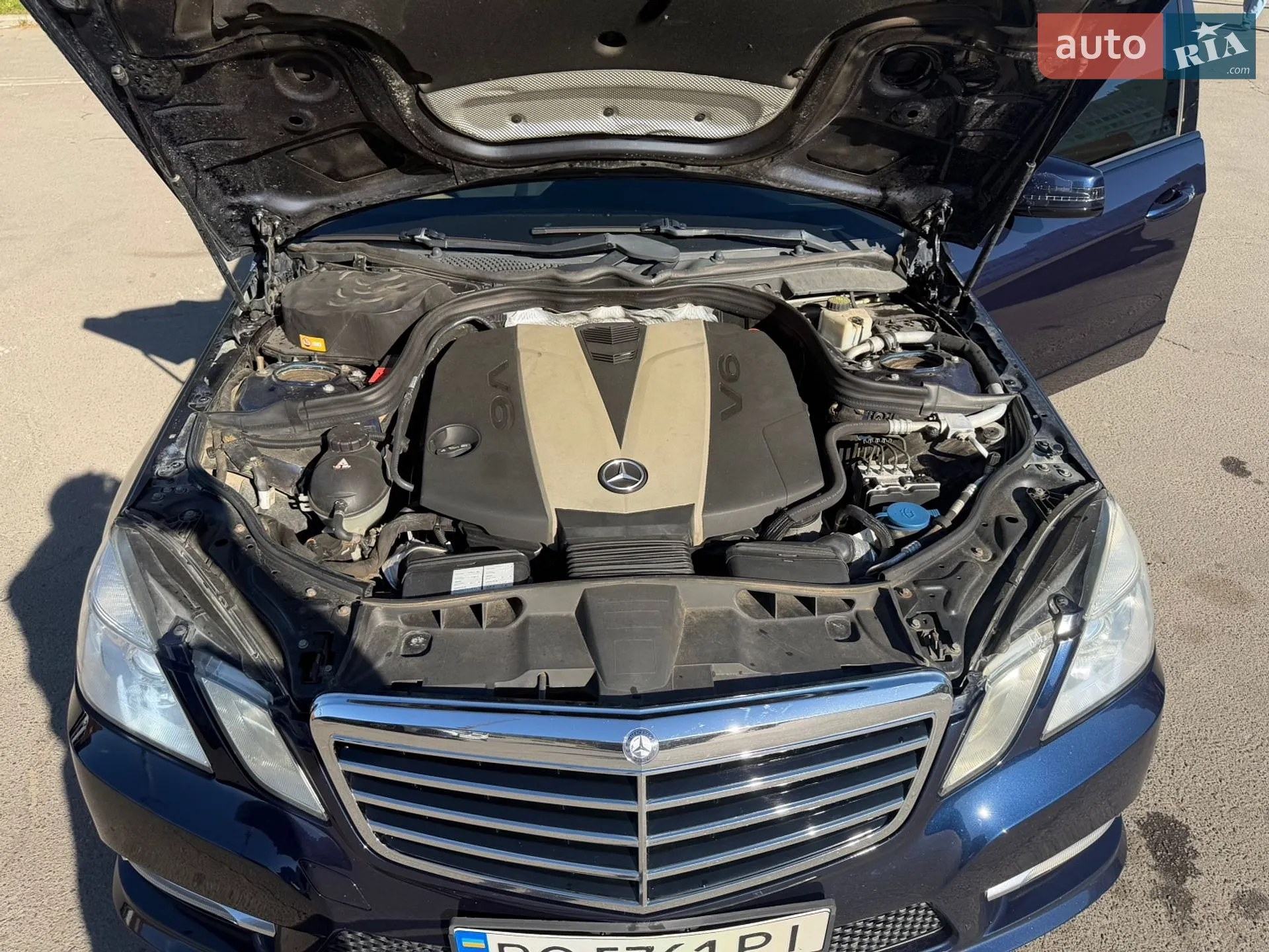 2012 Mercedes-Benz E-klasse - мініатюра 14