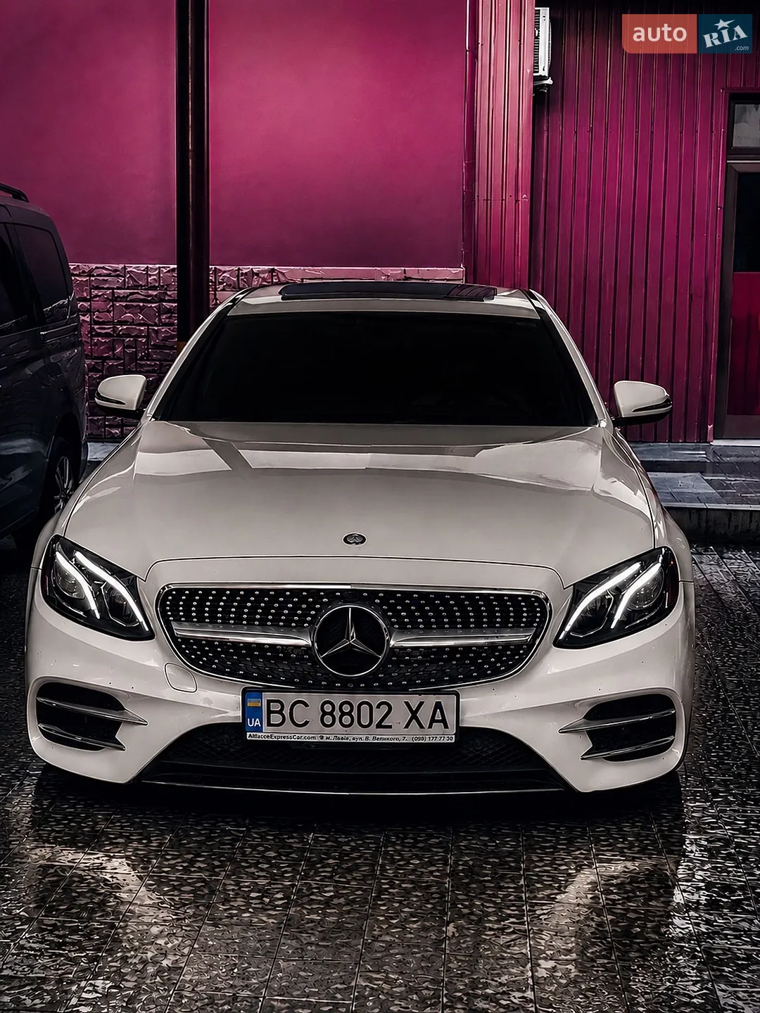 2016 Mercedes-Benz E-klasse - фото 1