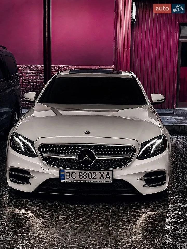 2017 Mercedes-Benz E-klasse - мініатюра 48