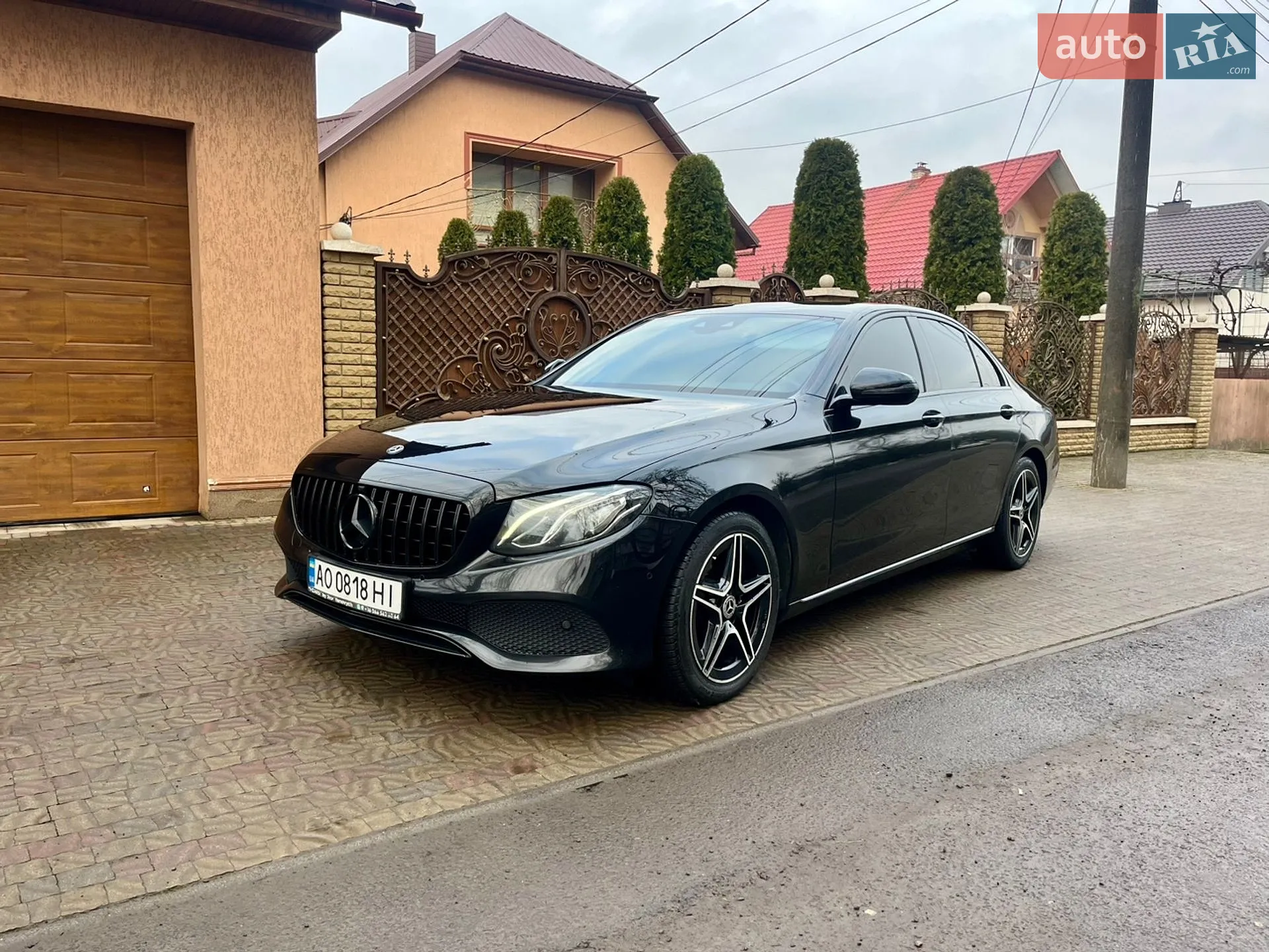 2017 Mercedes-Benz E-klasse - мініатюра 2