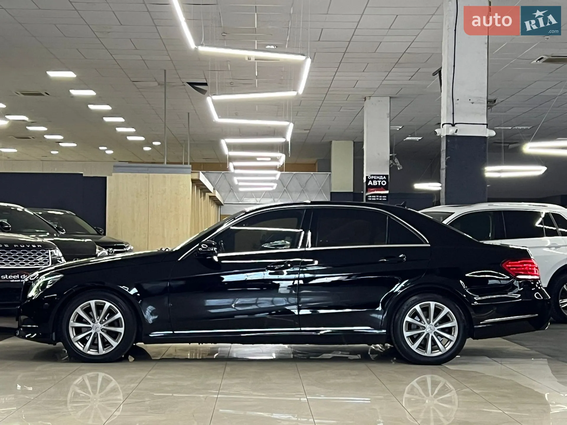 2014 Mercedes-Benz E-klasse - мініатюра 3