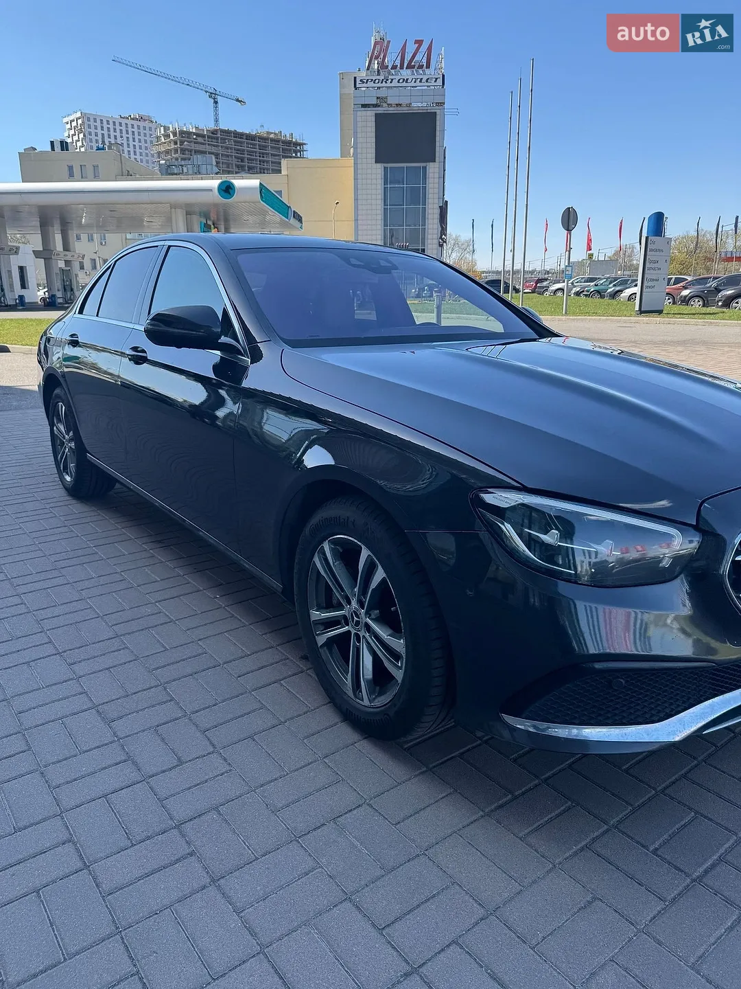 2021 Mercedes-Benz E-klasse - мініатюра 4