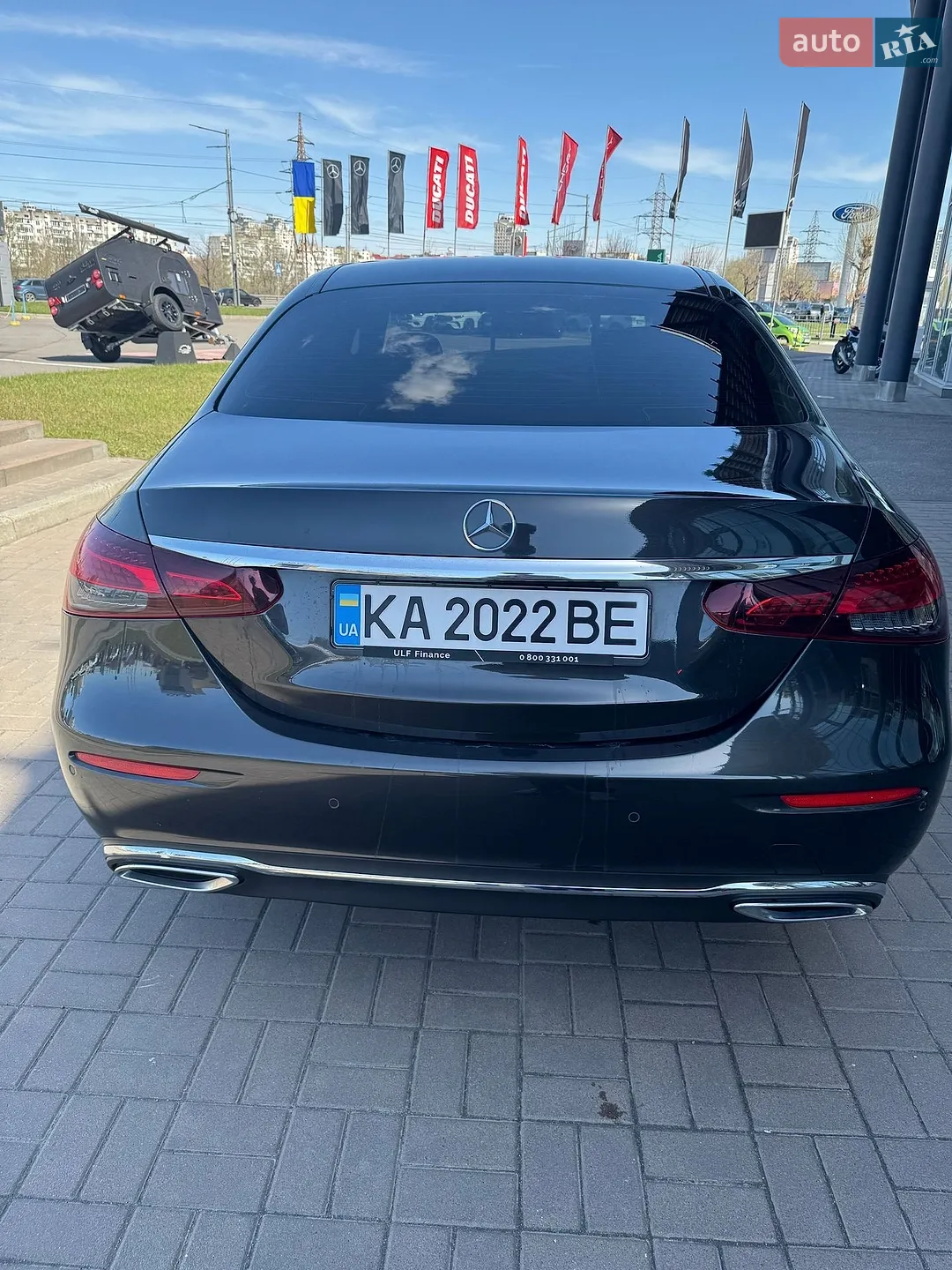 2021 Mercedes-Benz E-klasse - мініатюра 48