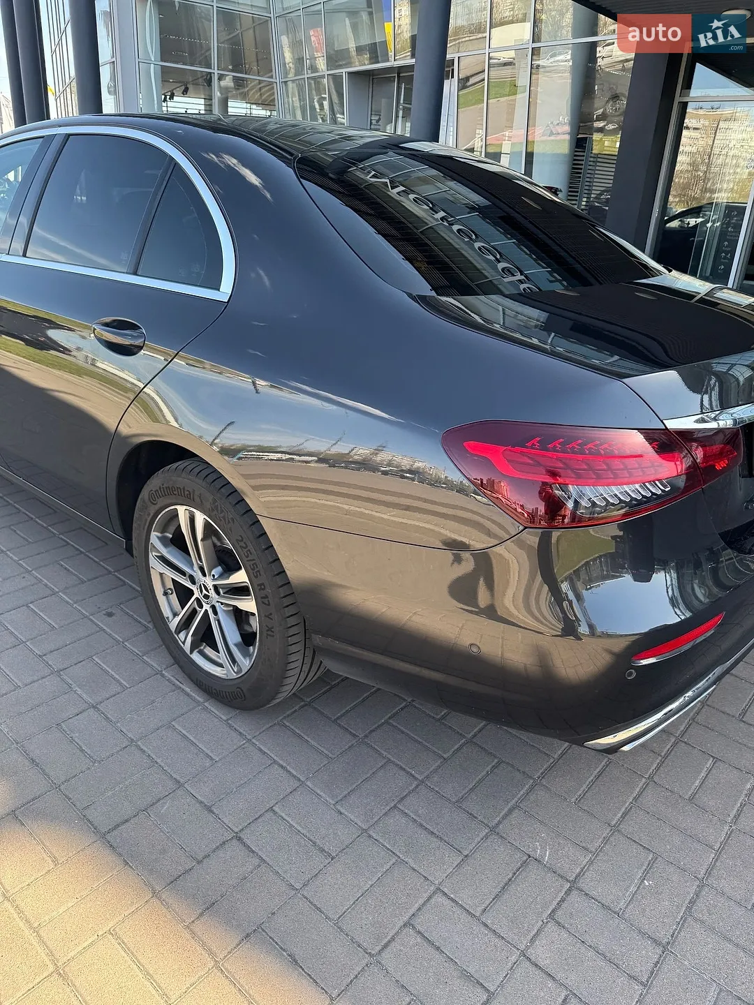2021 Mercedes-Benz E-klasse - мініатюра 55