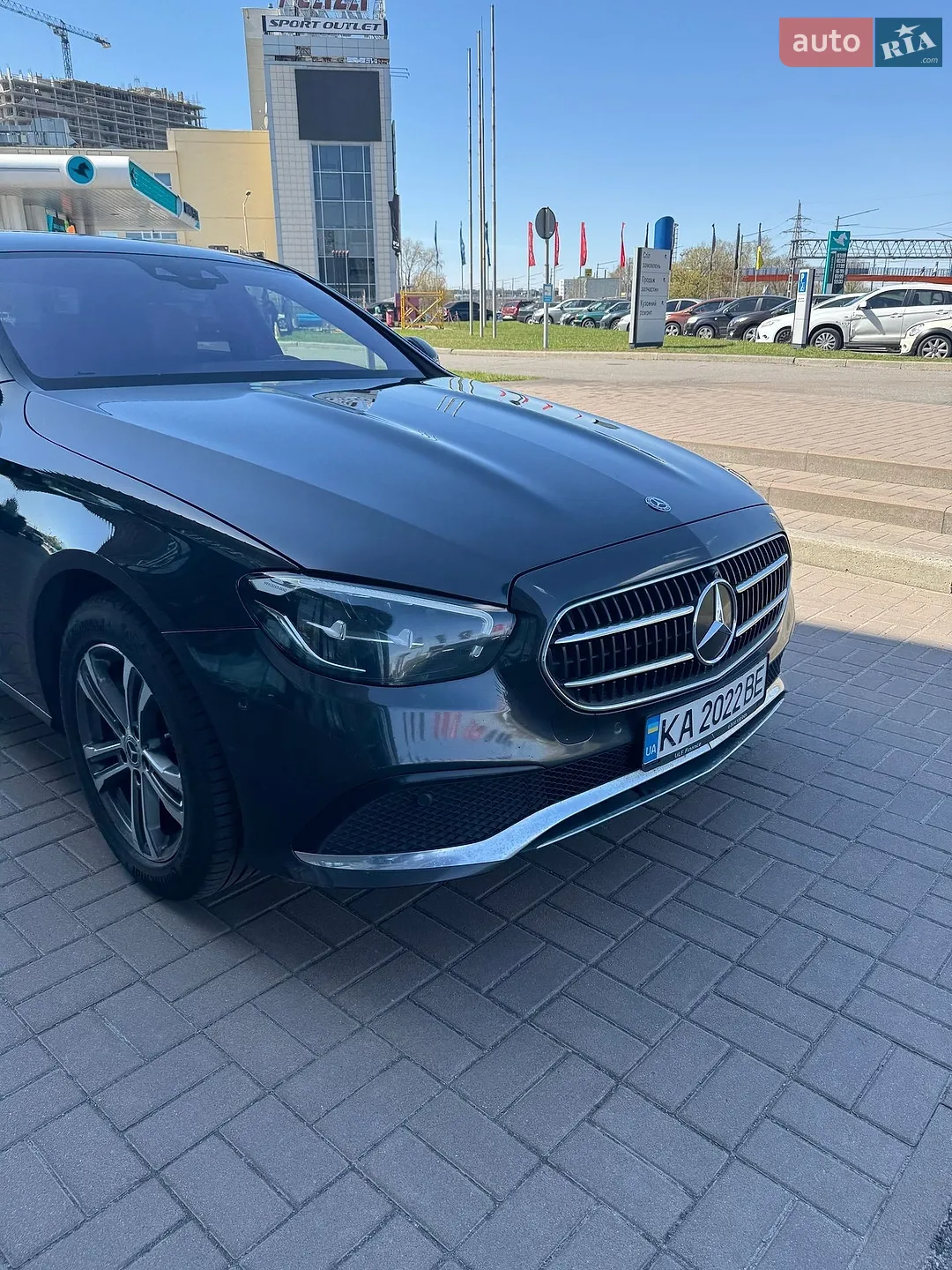 2021 Mercedes-Benz E-klasse - мініатюра 59