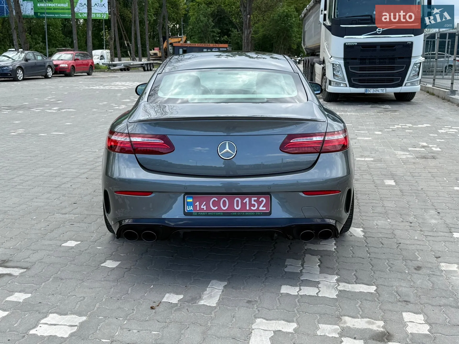 2019 Mercedes-Benz E-klasse - мініатюра 9