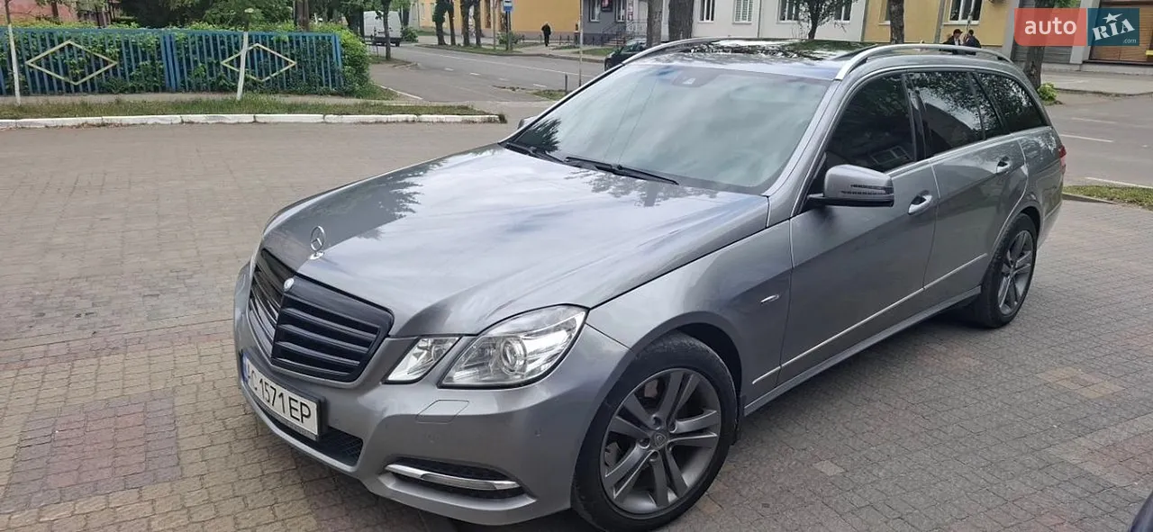 2011 Mercedes-Benz E-klasse - мініатюра 9