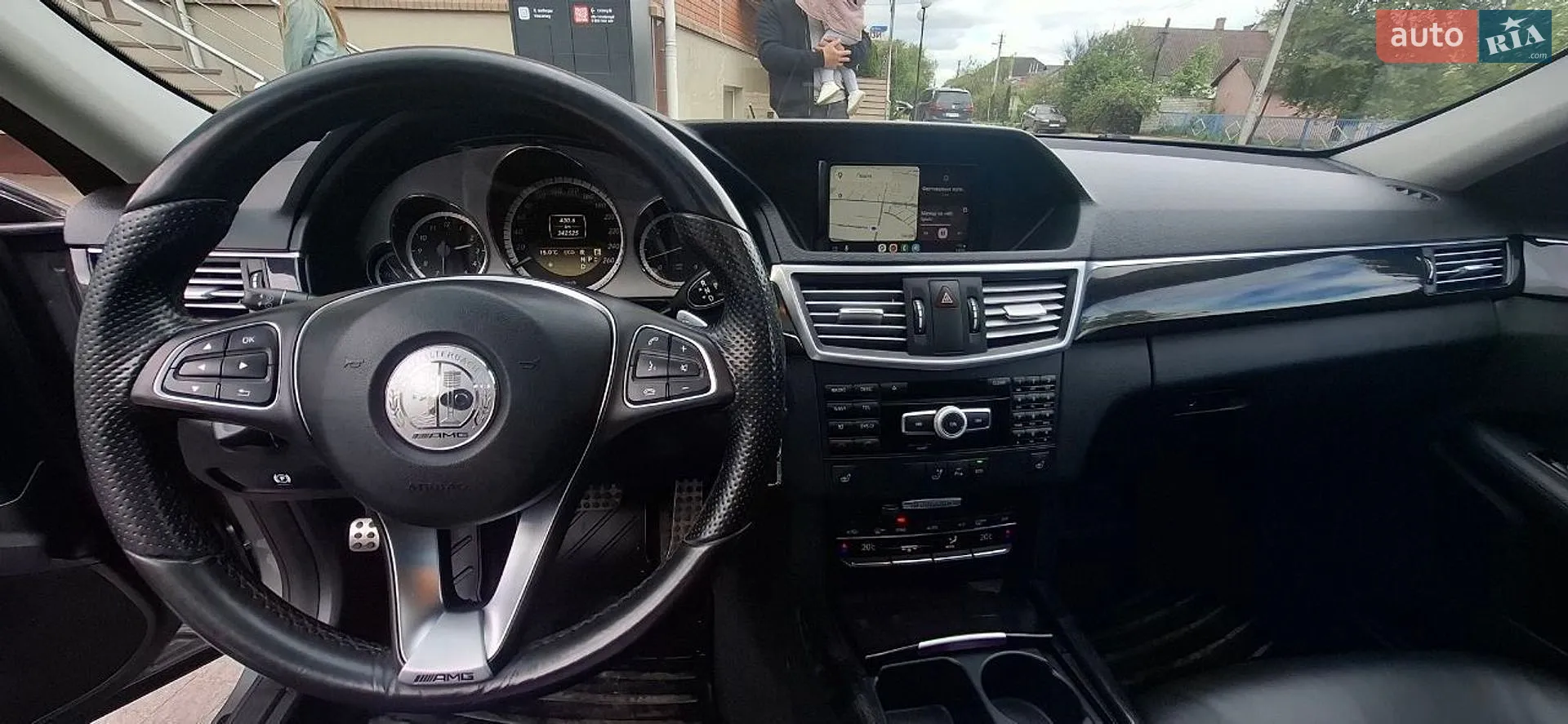 2012 Mercedes-Benz E-klasse - мініатюра 4