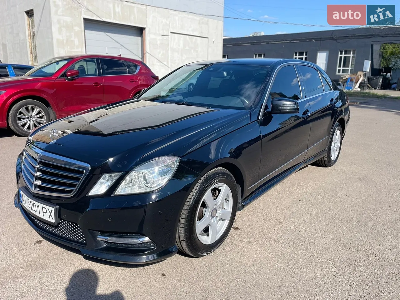 2013 Mercedes-Benz E-klasse - мініатюра 10