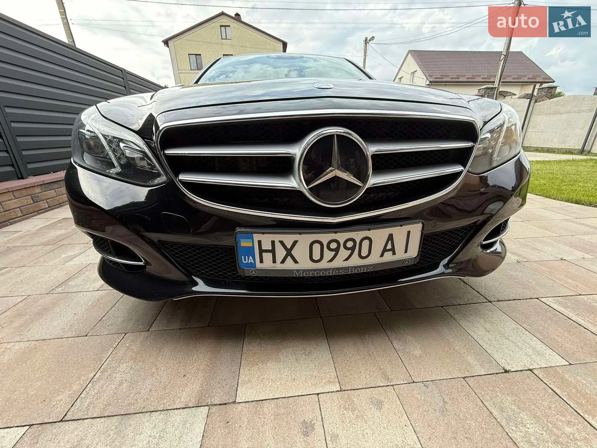 2013 Mercedes-Benz E-klasse - мініатюра 3