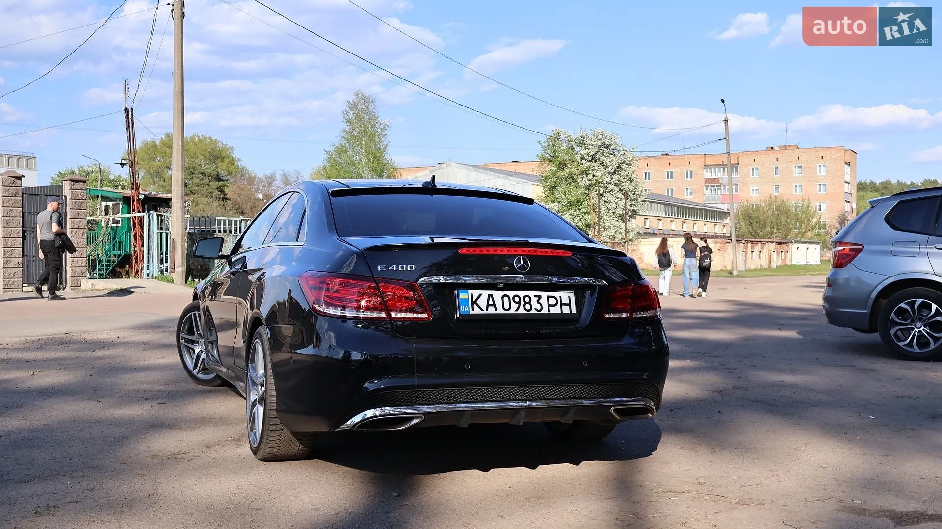 2015 Mercedes-Benz E-klasse - мініатюра 6