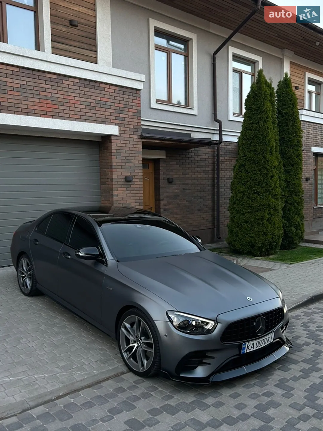 2022 Mercedes-Benz E-klasse - фото 1