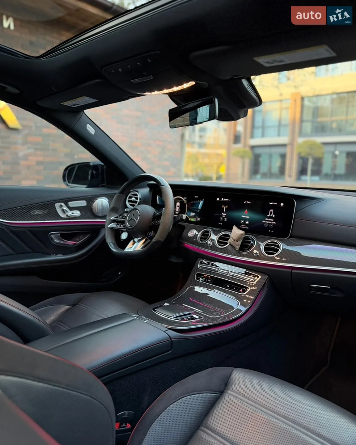 2022 Mercedes-Benz E-klasse - мініатюра 19